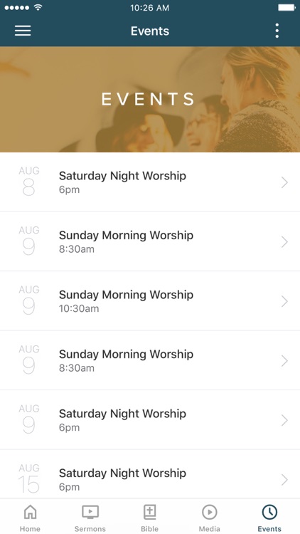 Calvary Baptist Church RMNC