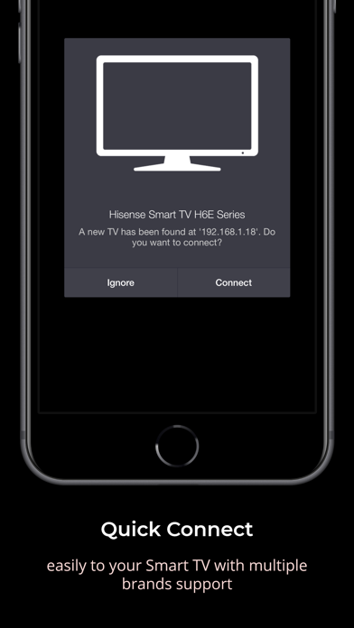 iRemote for Smart TV Controlsのおすすめ画像2