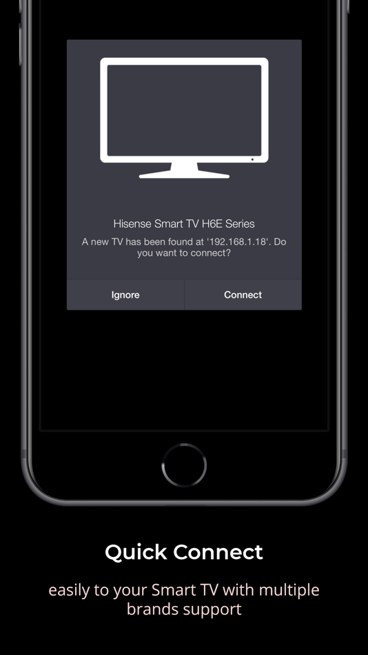 #2. iRemote for Smart TV Controls (iOS) 게시자: Hieu Tran Trong