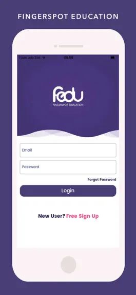 Game screenshot FEdu.iO: Fingerspot Education mod apk