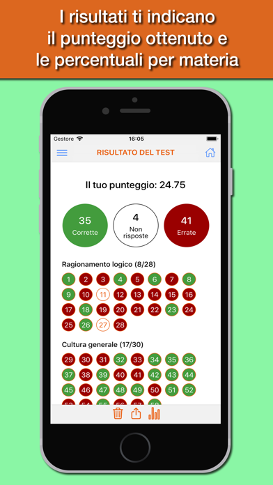 How to cancel & delete Hoepli Test Psicologia from iphone & ipad 4