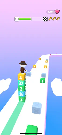 Game screenshot 2048 Road hack