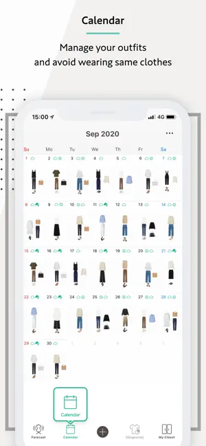 XZ(Closet) Fashion Outfits16+_4