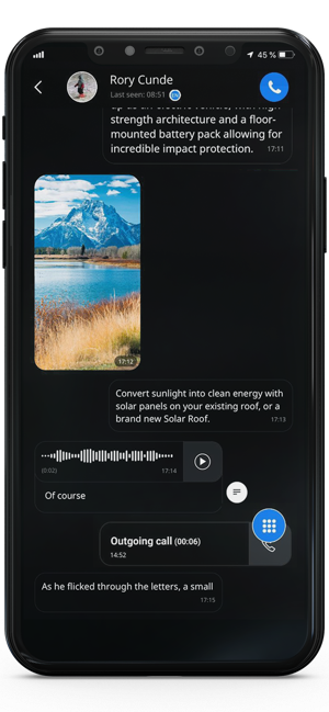 IMMUNE Messenger(圖2)-速報App