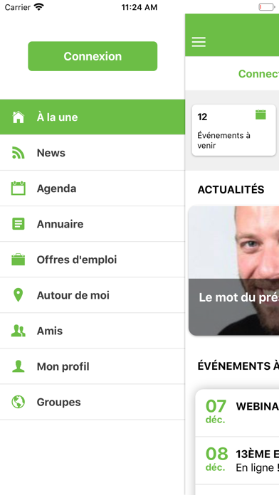Les Agros Screenshot
