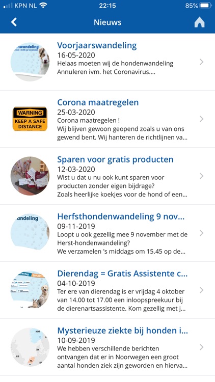 Dierenkliniek Vechtdal App screenshot-4