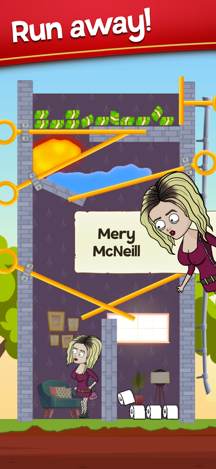 Pin Rescue Prison Break