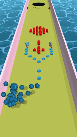 Game screenshot Swarm Rush hack