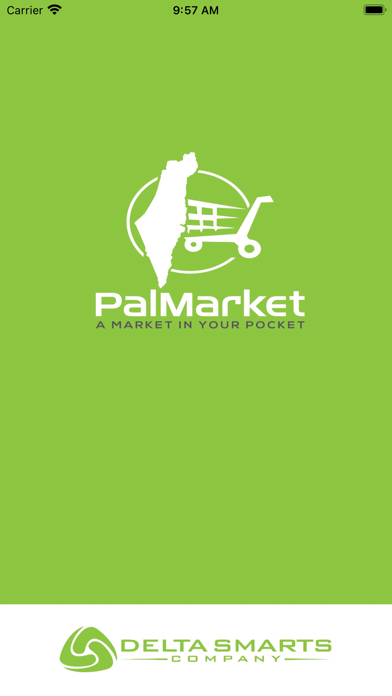 PalMarket Screenshot