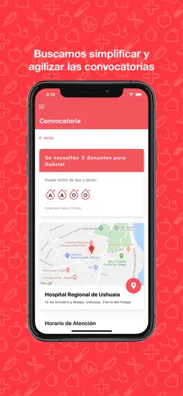 Game screenshot Donar hack