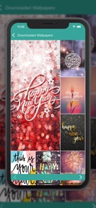 New Year HD Wallpapers ! screenshot #6 for iPhone