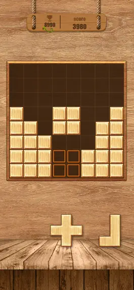 Game screenshot Wood Block Puzzle Classic Game apk