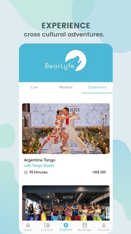 BearLyfe screenshot-4