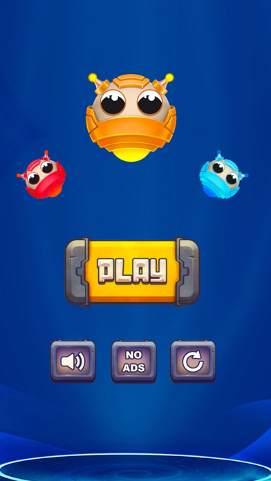 Screenshot #1 pour Robot Switch Challenge