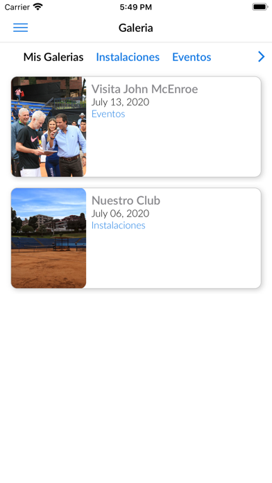 Club Buena Vista Screenshot