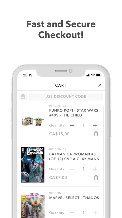 BIT Comics screenshot-4