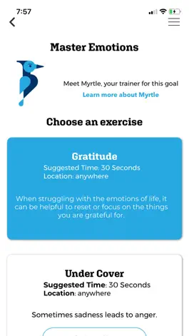 Game screenshot EverStrong: Emotional Strength apk