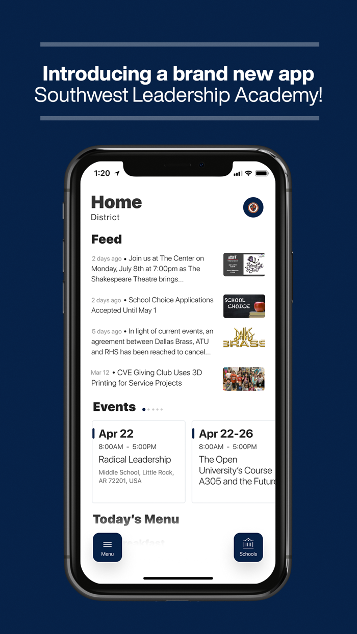 Southwest Leadership Academy