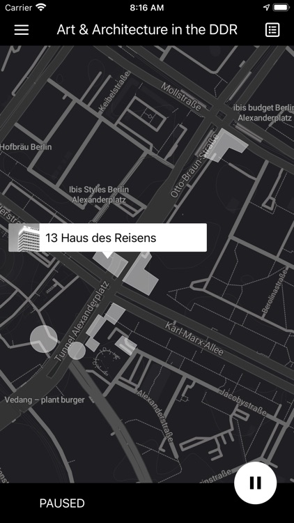 DRIFTER - urban explorations