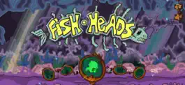 Game screenshot Fish Heads Runner mod apk