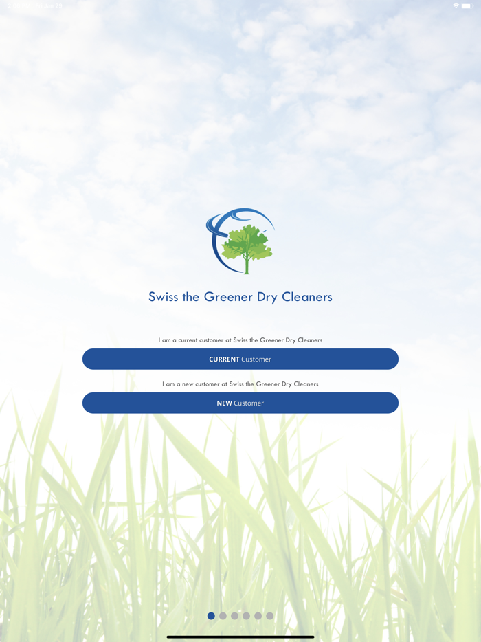 Swiss the Greener Dry Cleaner