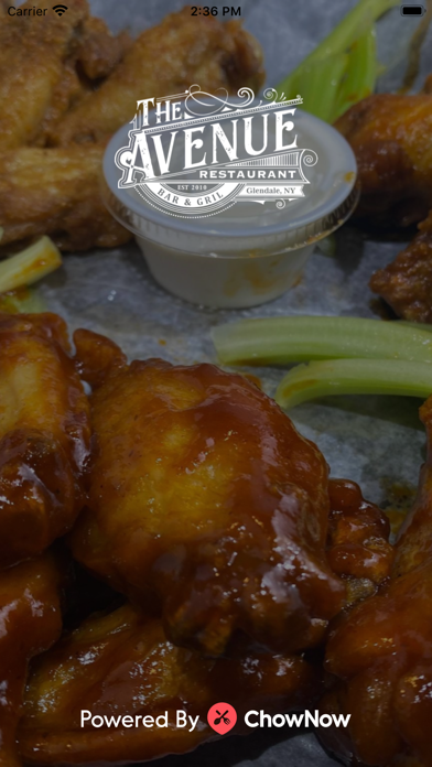 The Avenue Bar & Grill Screenshot