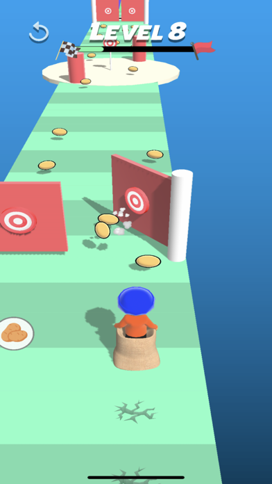 Potato Racer Screenshot