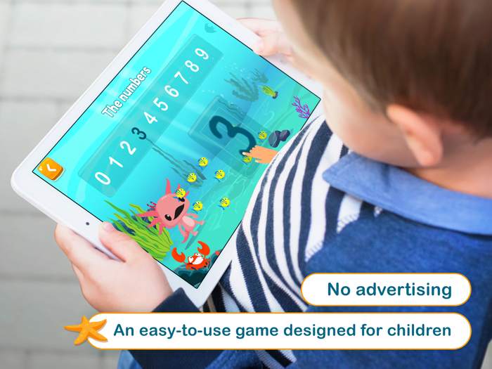 ABC Fun Kid - Learn to write