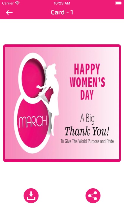 Women's Day Wishes & Cards screenshot-4