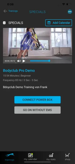 Game screenshot BodyClub hack