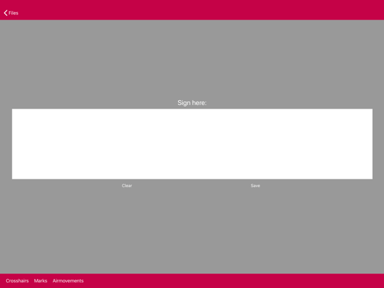 Screenshot #4 pour Forensic Signalyzer