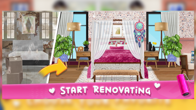 Screenshot #1 pour Plan Maison Home Decor