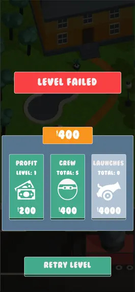 Game screenshot Cannon Robbers hack