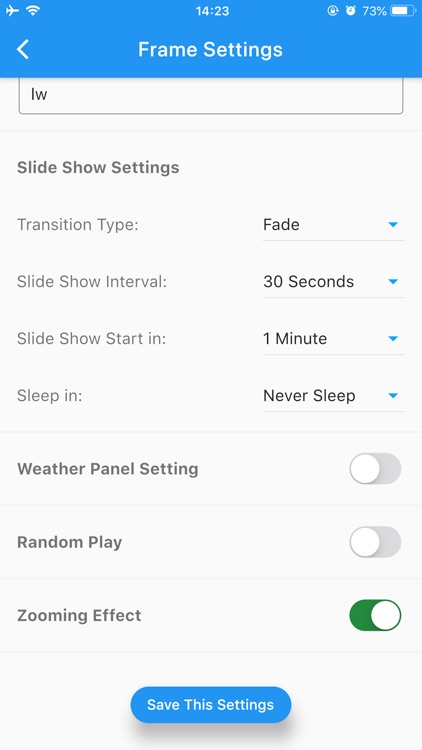 Sungale Cloud Mobile screenshot-3