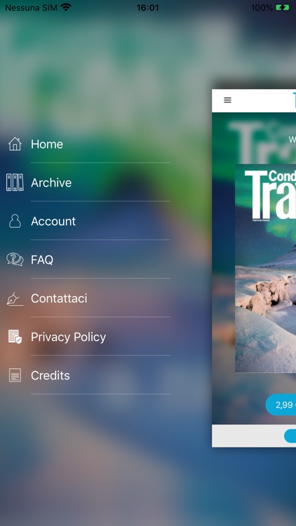 Traveller  Italia screenshot-8