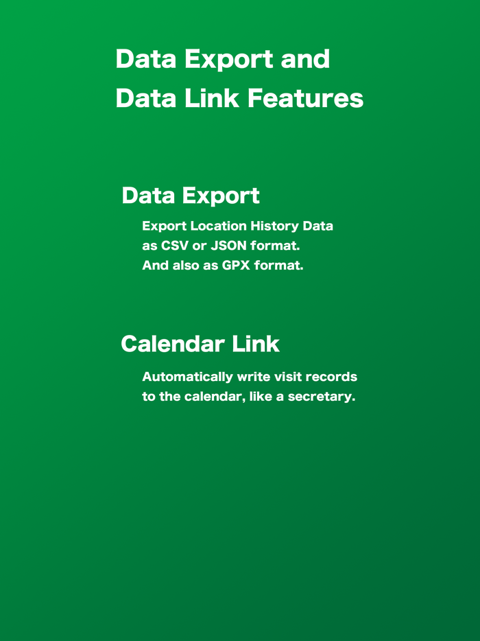 LogMyPlace-GPS location logger