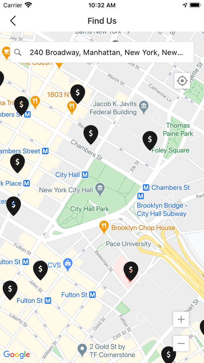 OFCCU Card Management