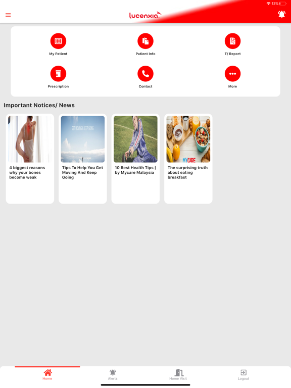 Screenshot #5 pour Lucenxia