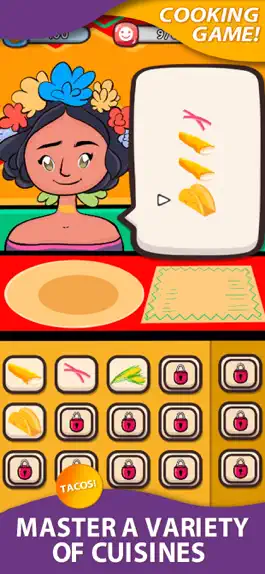 Game screenshot Mc Dollar: Be the best Chef apk