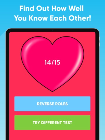 Couples Quiz Relationship Gameのおすすめ画像3