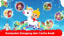 Game screenshot Riri Cerita Anak Interaktif mod apk