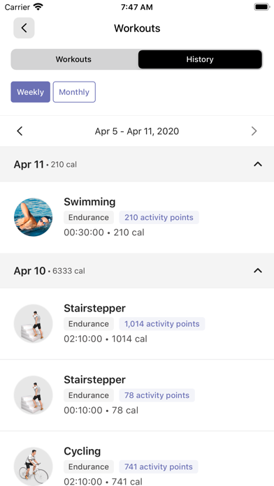 Good Sam Wellness Center Screenshot