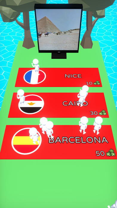 City Guess Screenshot