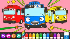 Game screenshot 타요 스케치북 apk