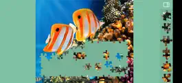 Game screenshot Jigsaw Puzzles Underwater mod apk