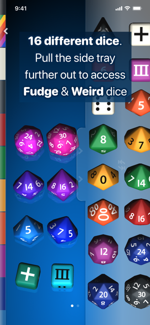 ‎Pip - RPG Dice Screenshot