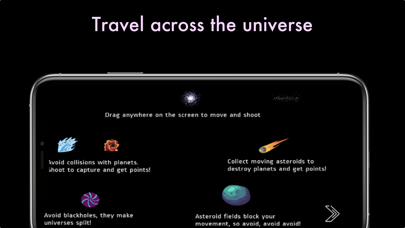 Particle Paradox Screenshot