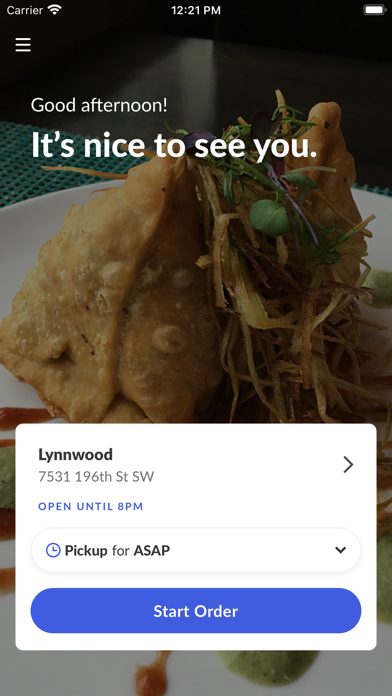 Royal India Cuisine Screenshot