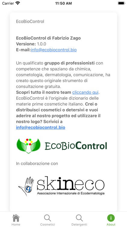 EcoBio Control