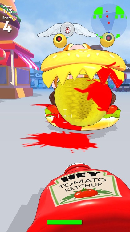 Ketchup Master